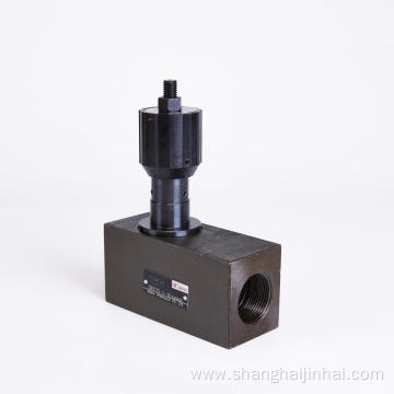 DRV25 Hydraulic throttle valve